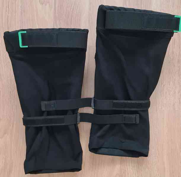 Chrániče kolen POC JOINT VPD 2.0 LONG KNEE –Uranium Black, L - foto 8
