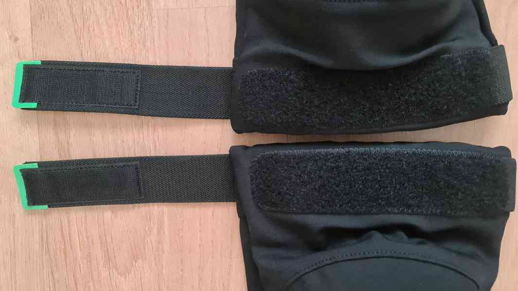 Chrániče kolen POC JOINT VPD 2.0 LONG KNEE –Uranium Black, L - foto 7