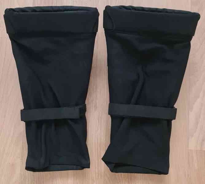 Chrániče kolen POC JOINT VPD 2.0 LONG KNEE –Uranium Black, L - foto 2