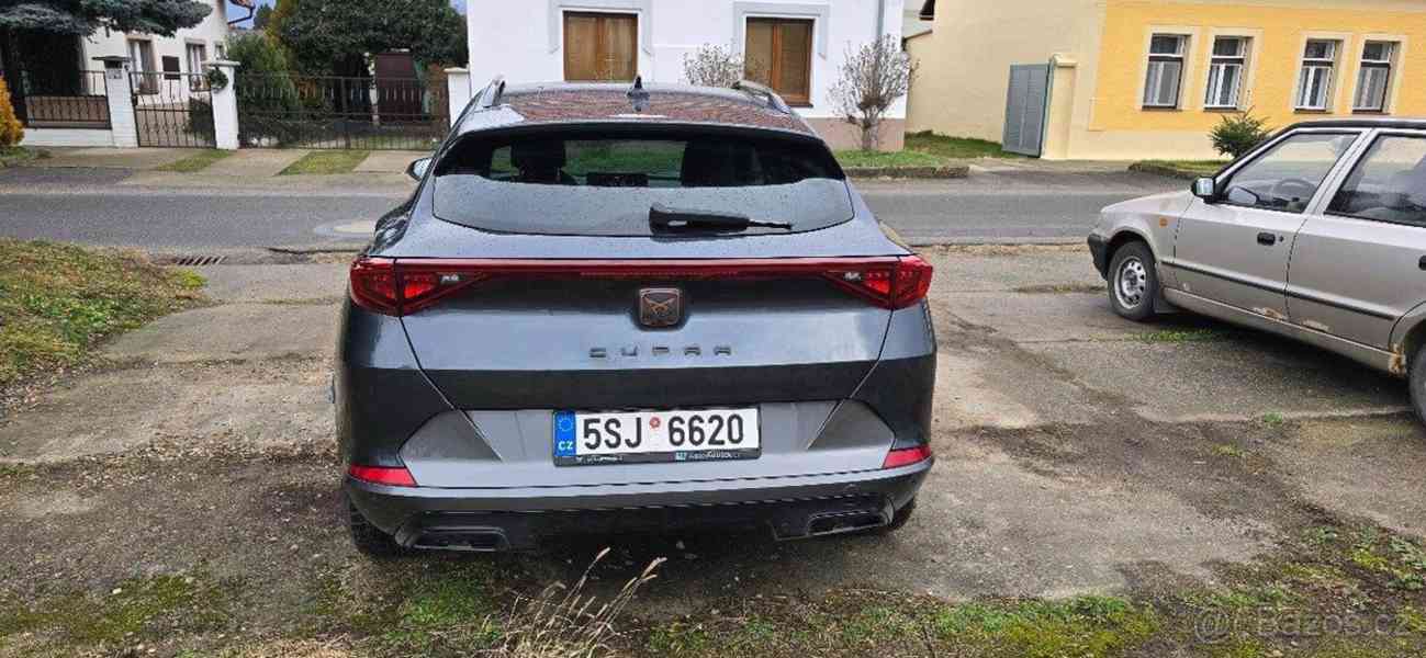 Cupra Formentor 1,5 - foto 3