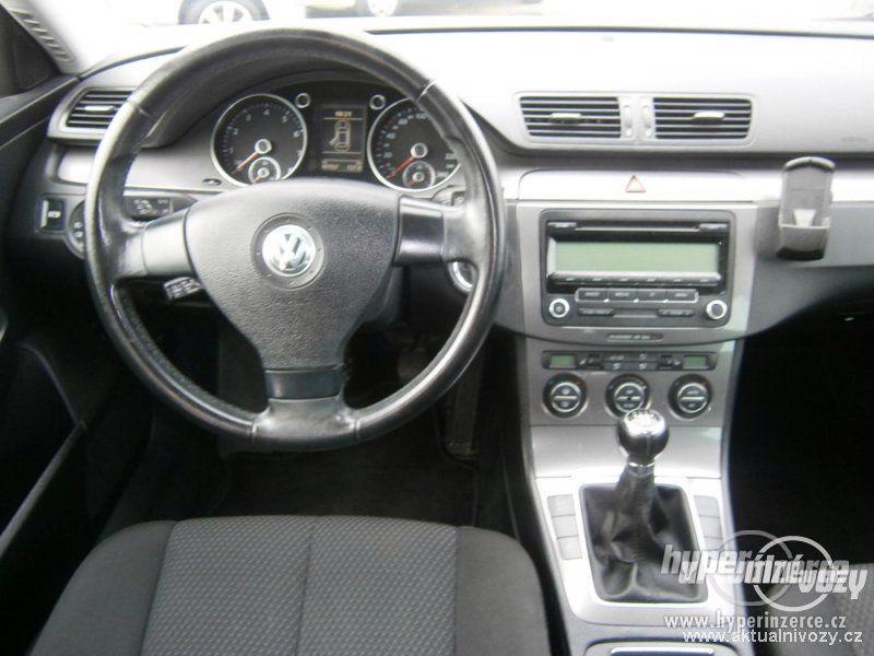 Volkswagen Passat 1.6, benzín,  2008 - foto 2