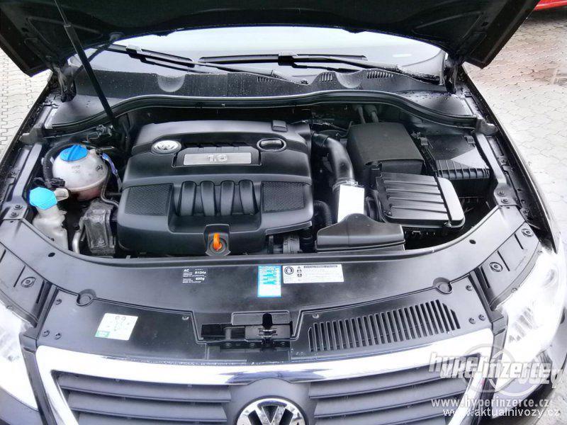 Volkswagen Passat 1.6, benzín,  2008 - foto 4