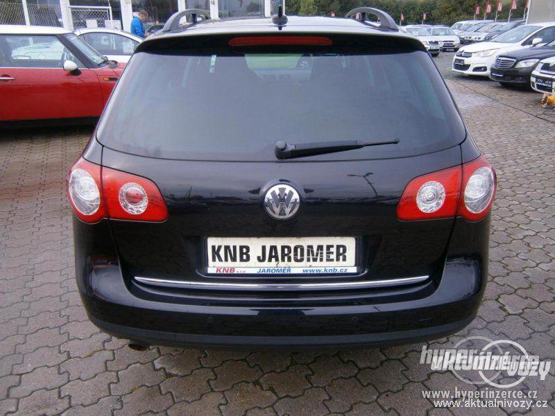Volkswagen Passat 1.6, benzín,  2008 - foto 11