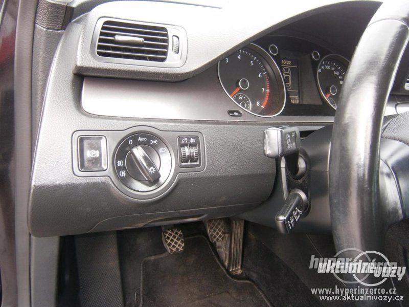 Volkswagen Passat 1.6, benzín,  2008 - foto 12