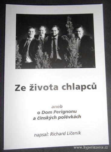 Kniha: Ze života chlapců - Richard Líčeník - 2008 - foto 1