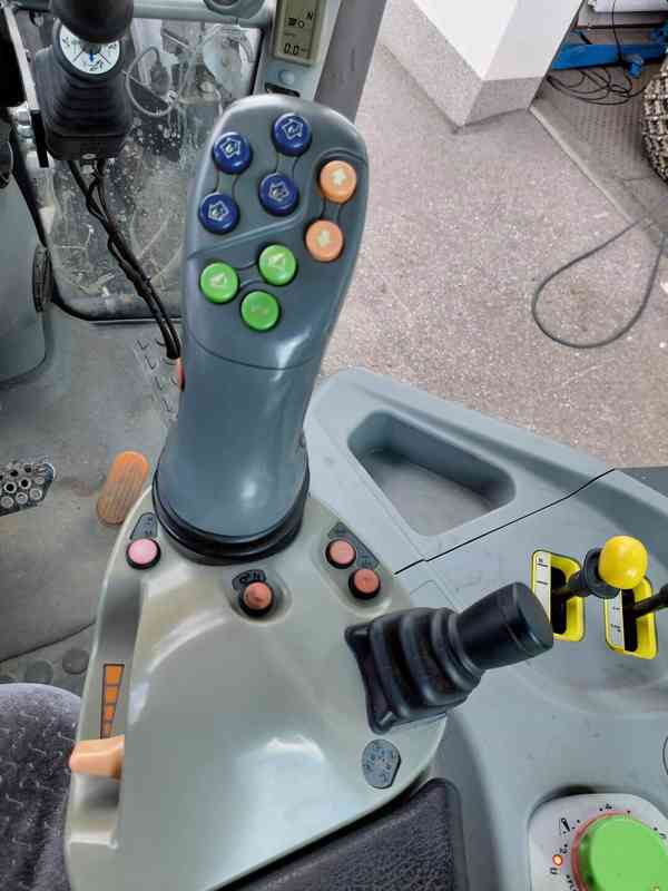 Traktor kolový Lamborghini R6.170 VRT DCR s lesn. nástavbou - foto 8