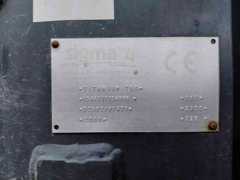 Traktor kolový Lamborghini R6.170 VRT DCR s lesn. nástavbou - foto 10