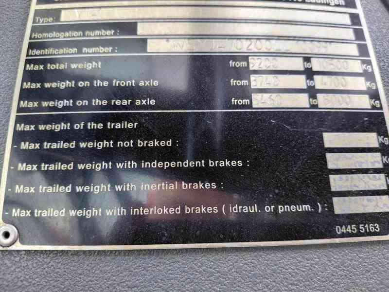 Traktor kolový Lamborghini R6.170 VRT DCR s lesn. nástavbou - foto 12