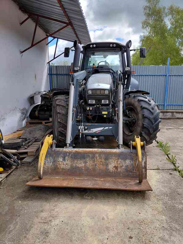 Traktor kolový Lamborghini R6.170 VRT DCR s lesn. nástavbou - foto 2