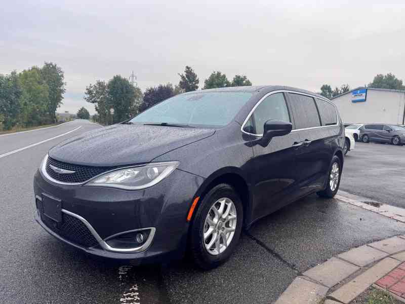 Chrysler Pacifica 3,6 Radar Adaptemp L-Plus Látka 2020 - foto 2