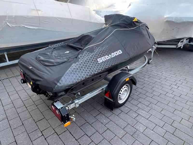 Sea-Doo RXP XRS Apex 1+1-up 300hp - foto 10