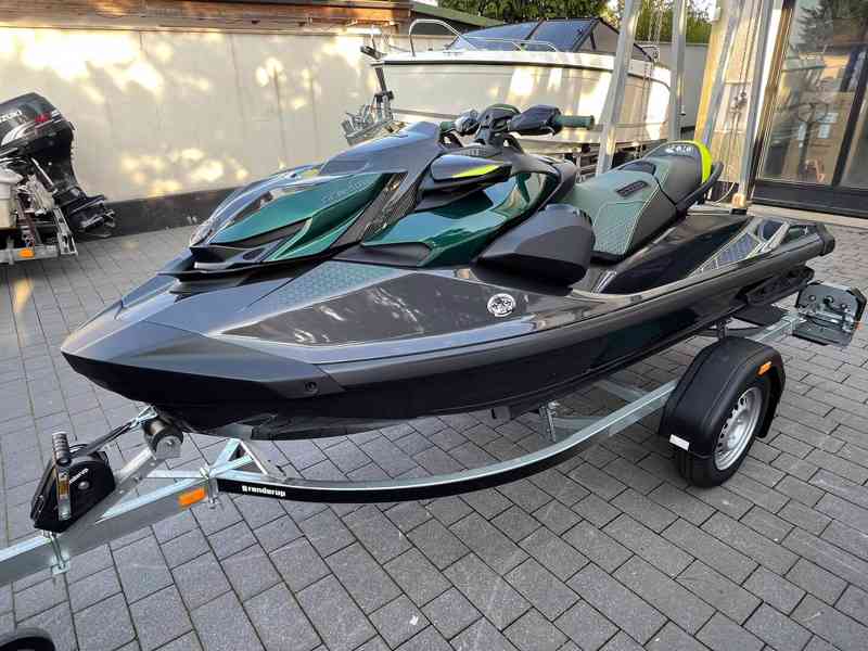 Sea-Doo RXP XRS Apex 1+1-up 300hp - foto 4