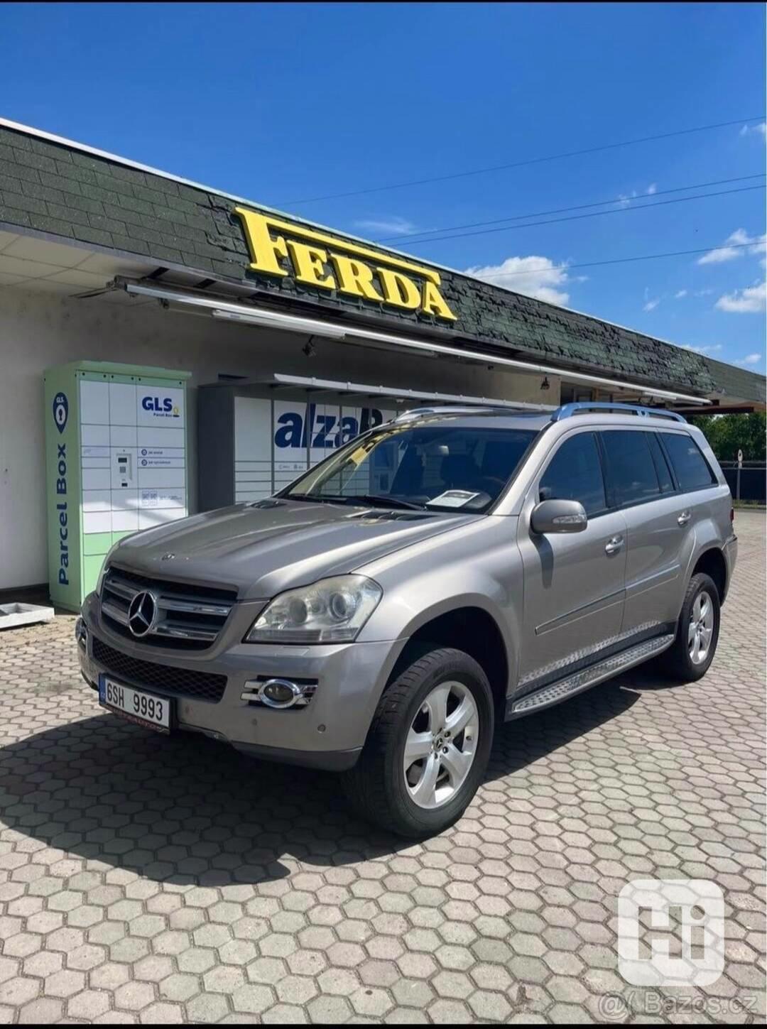 Mercedes-Benz GL 2,0 - foto 1