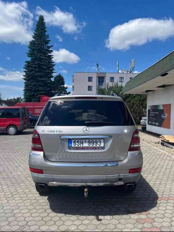 Mercedes-Benz GL 2,0 - foto 6