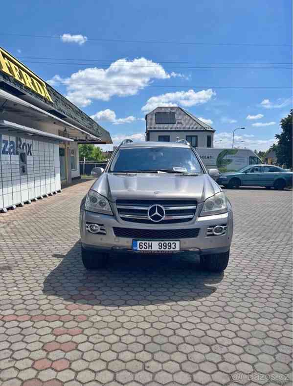 Mercedes-Benz GL 2,0 - foto 10