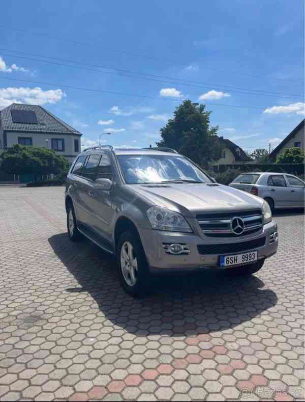 Mercedes-Benz GL 2,0 - foto 9
