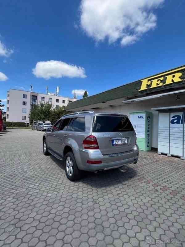 Mercedes-Benz GL 2,0 - foto 2