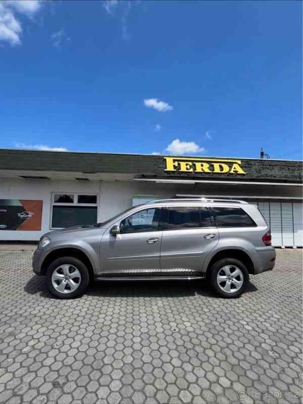 Mercedes-Benz GL 2,0 - foto 3