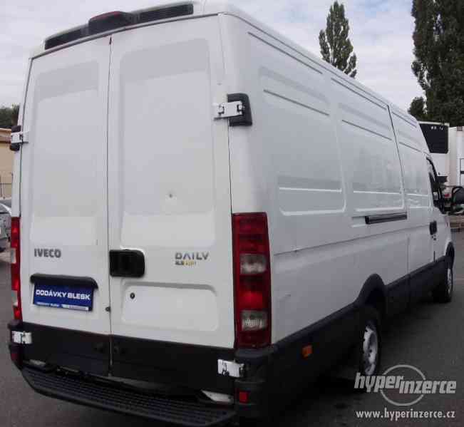 Iveco Daily 35S 12V 2.3HPi 2008 85kW 430tis maxi - foto 4