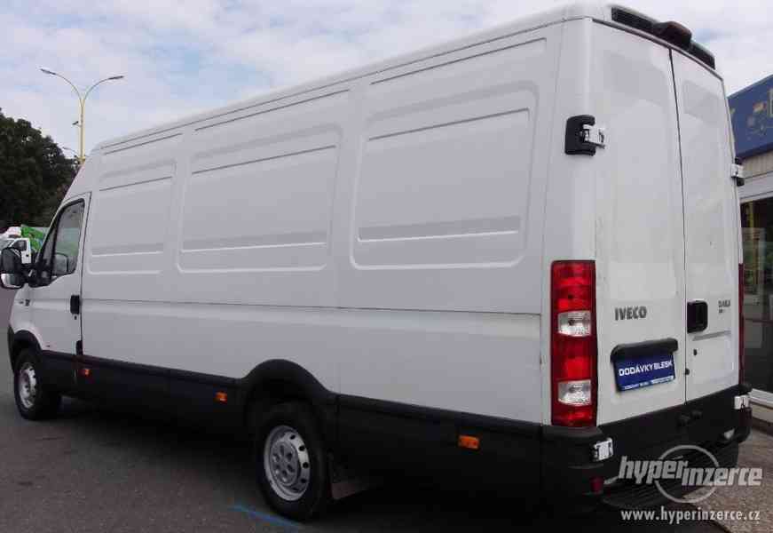 Iveco Daily 35S 12V 2.3HPi 2008 85kW 430tis maxi - foto 5