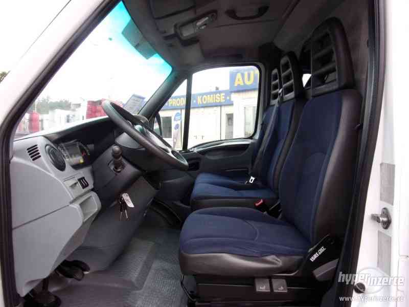 Iveco Daily 35S 12V 2.3HPi 2008 85kW 430tis maxi - foto 7