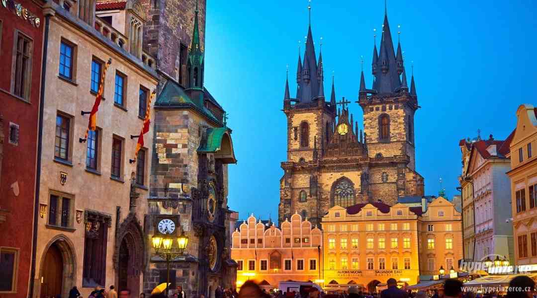 Best Holiday Deals in Prague | romantic, family packages - foto 4