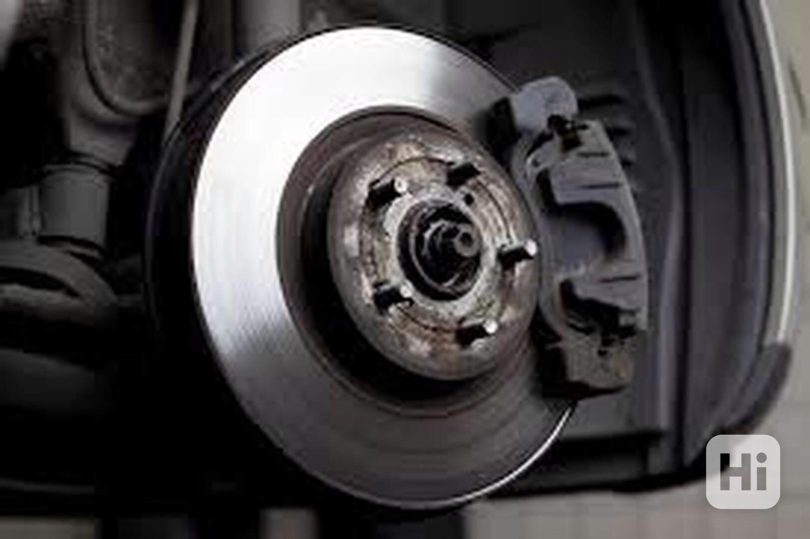 Brzdy (testovací inzerát) - foto 1