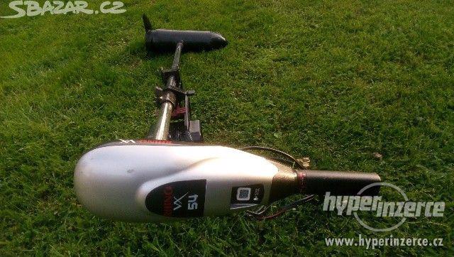 Elektromotor Rhino Trolling VX54 - foto 2