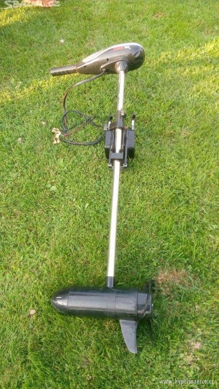 Elektromotor Rhino Trolling VX54 - foto 5