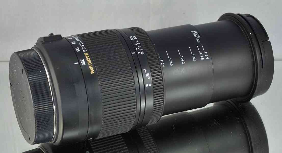 pro Canon - Sigma DC 18-250mm 1:3.5-6.3 HSM OS - foto 7