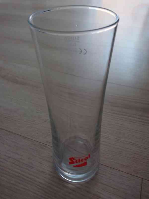 4 sklenice 0.3 l znacky Stiegl - foto 2