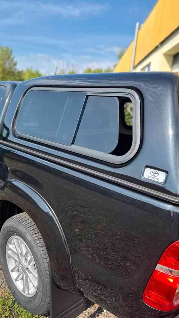 Toyota Hilux 3.0 D4D manuál 126kw - foto 12