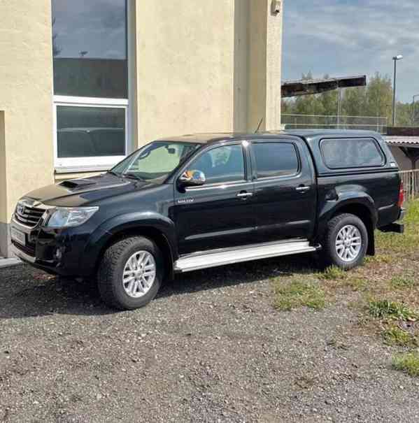 Toyota Hilux 3.0 D4D manuál 126kw - foto 5