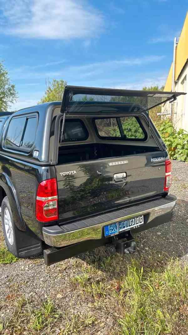 Toyota Hilux 3.0 D4D manuál 126kw - foto 13