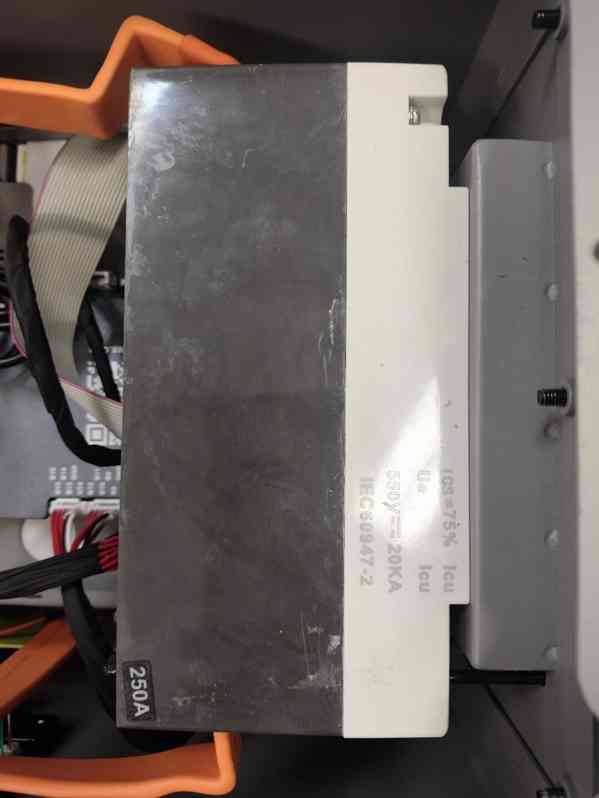 Baterie 16kWh LiFePO4 pro FVE Wattery Premium UP  - foto 7