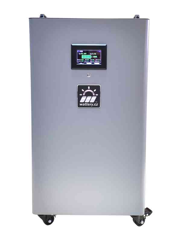 Baterie 16kWh LiFePO4 pro FVE Wattery Premium UP  - foto 2