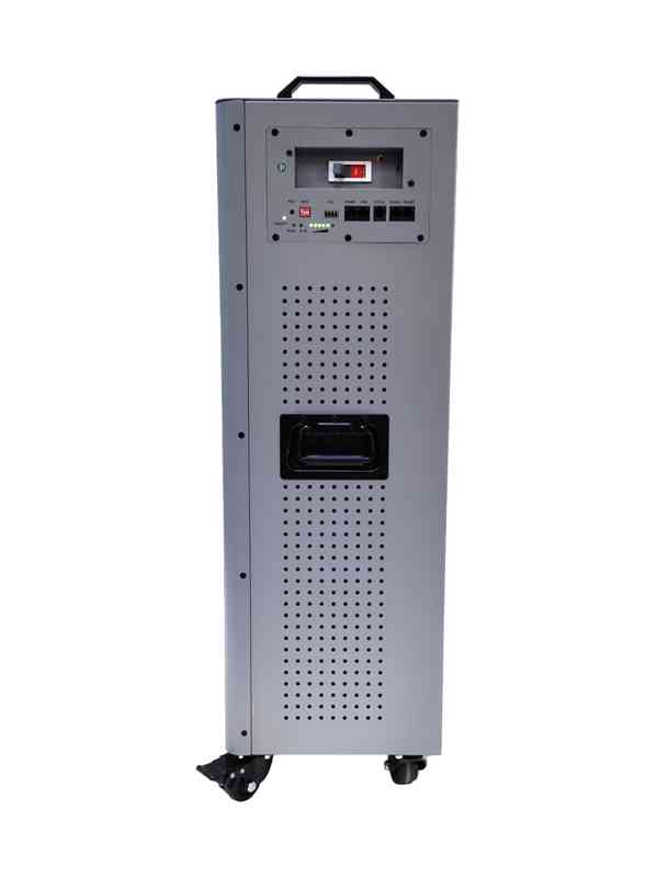Baterie 16kWh LiFePO4 pro FVE Wattery Premium UP  - foto 3