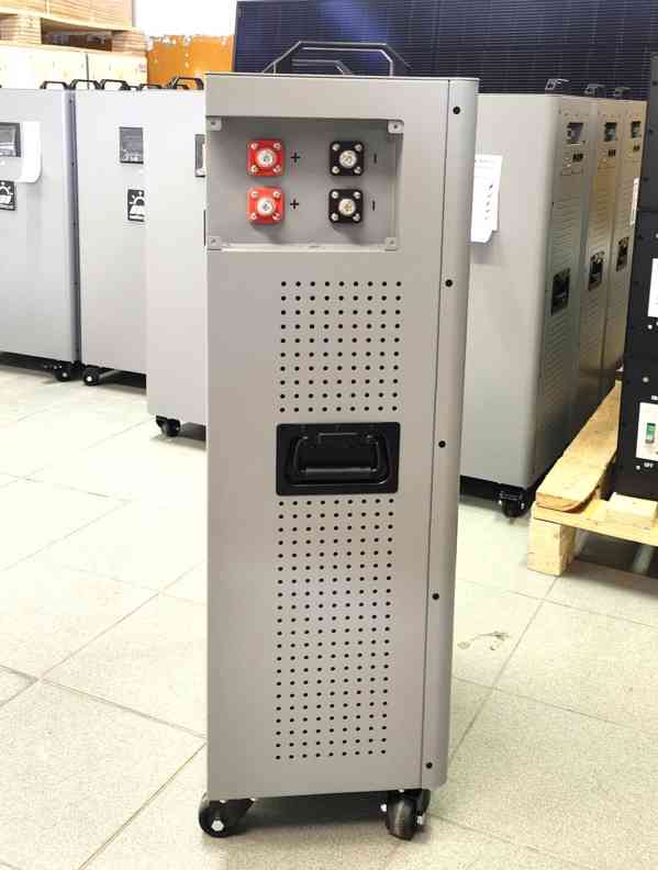 Baterie 16kWh LiFePO4 pro FVE Wattery Premium UP  - foto 9