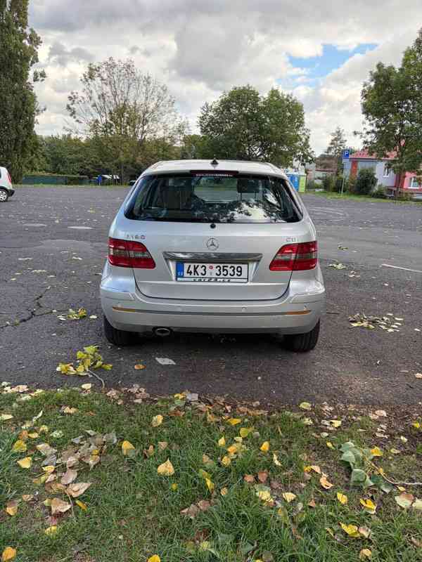 Mercedes-Benz B 180 CDI AVANTGARDE  - foto 4