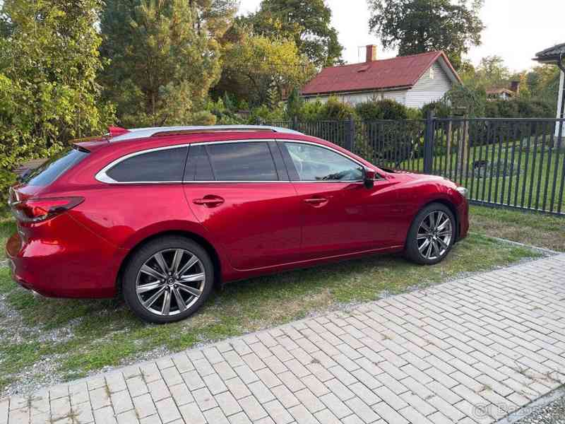 Mazda 6 2,0   Mazda 6, 2.0 121 kW - foto 8