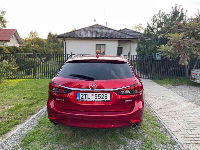 Mazda 6 2,0   Mazda 6, 2.0 121 kW - foto 5