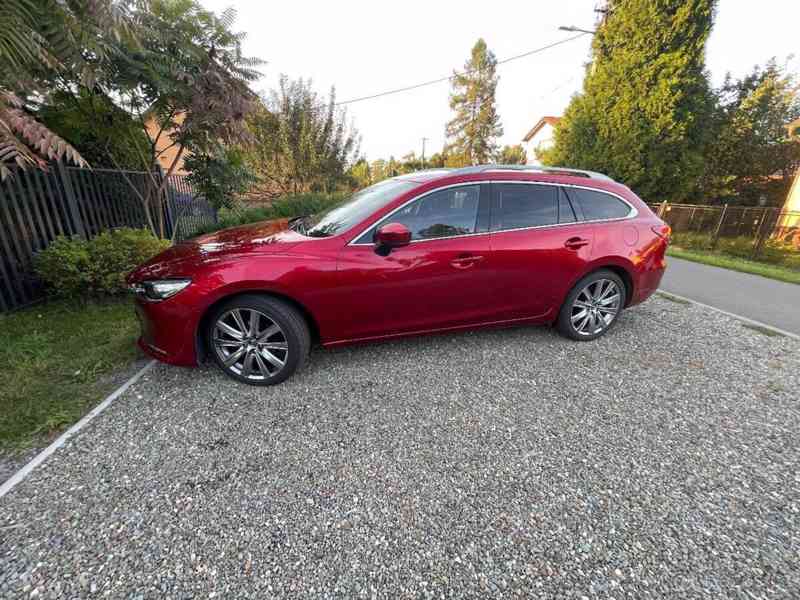 Mazda 6 2,0   Mazda 6, 2.0 121 kW - foto 7