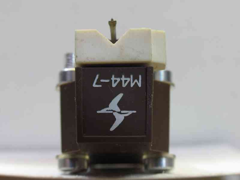 Gramofonová vložka SHURE M44-7