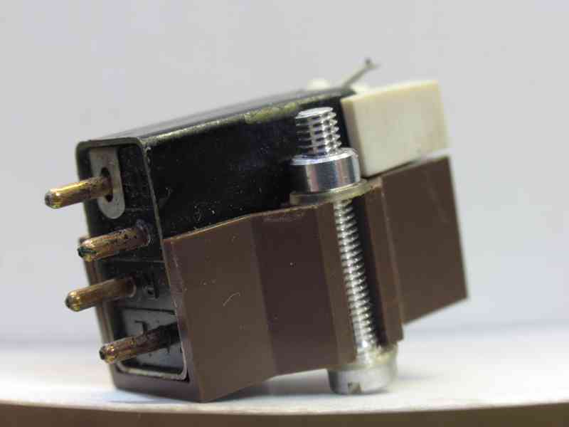 Gramofonová vložka SHURE M44-7 - foto 4