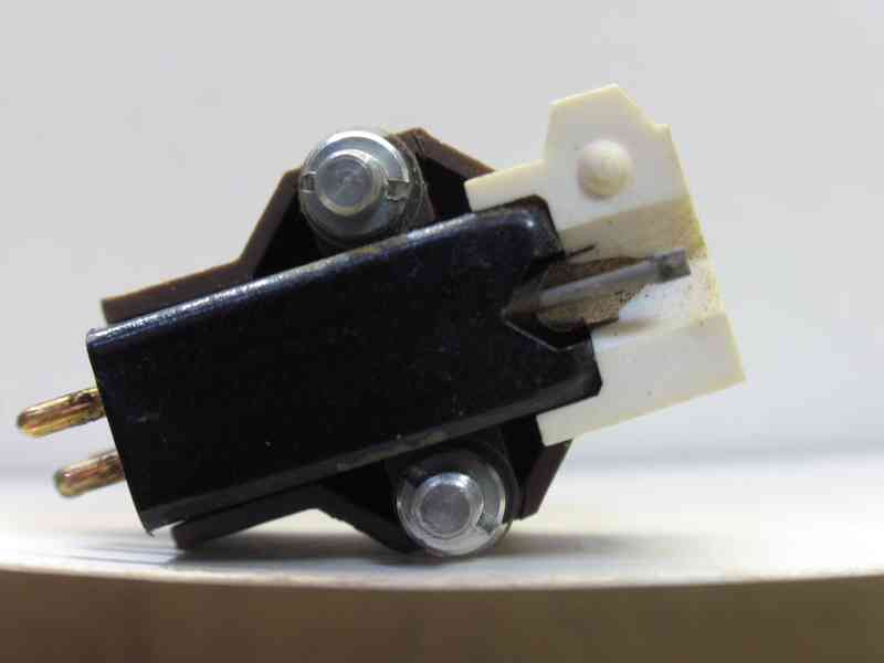 Gramofonová vložka SHURE M44-7 - foto 3