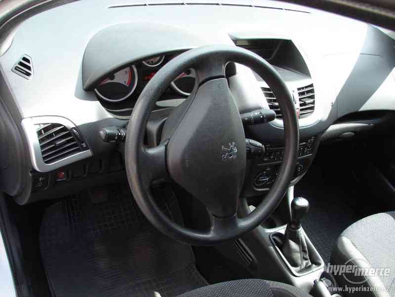 Peugeot 206 + 1.4 HDI r.v.2010 (50 KW) - foto 5