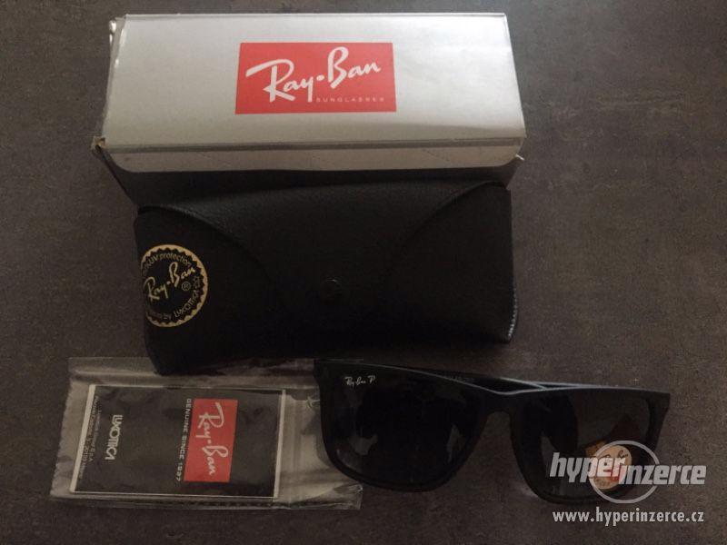 sluneční brýle Ray Ban