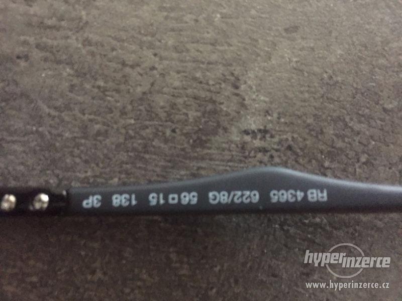 sluneční brýle Ray Ban - foto 3