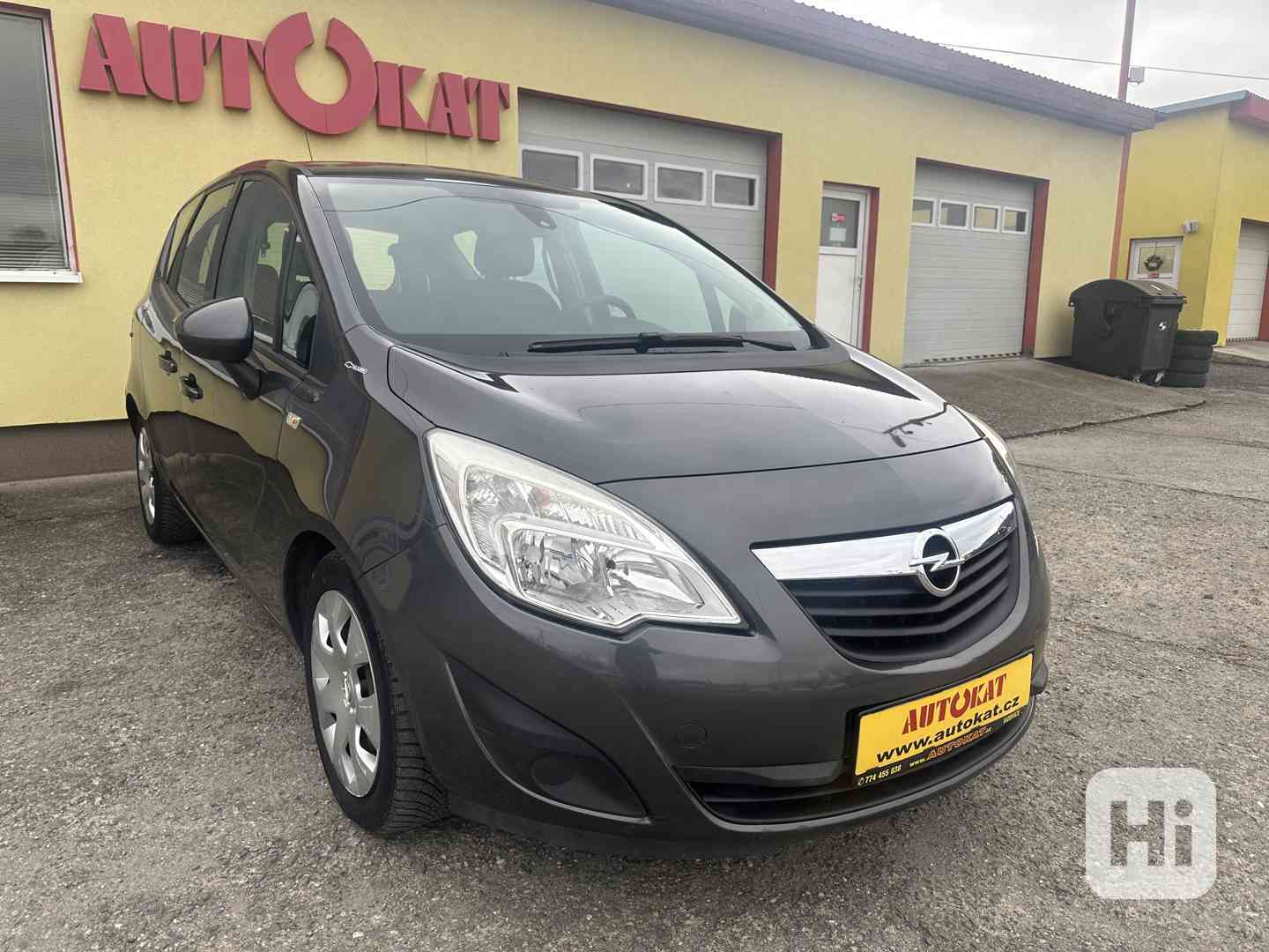 Opel Meriva 1.3 CDTI 70kW 1Maj/Tempomat - foto 1